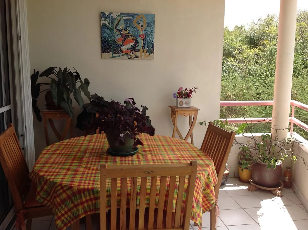 Appartement Residence Les Embruns Le Marin Martinique