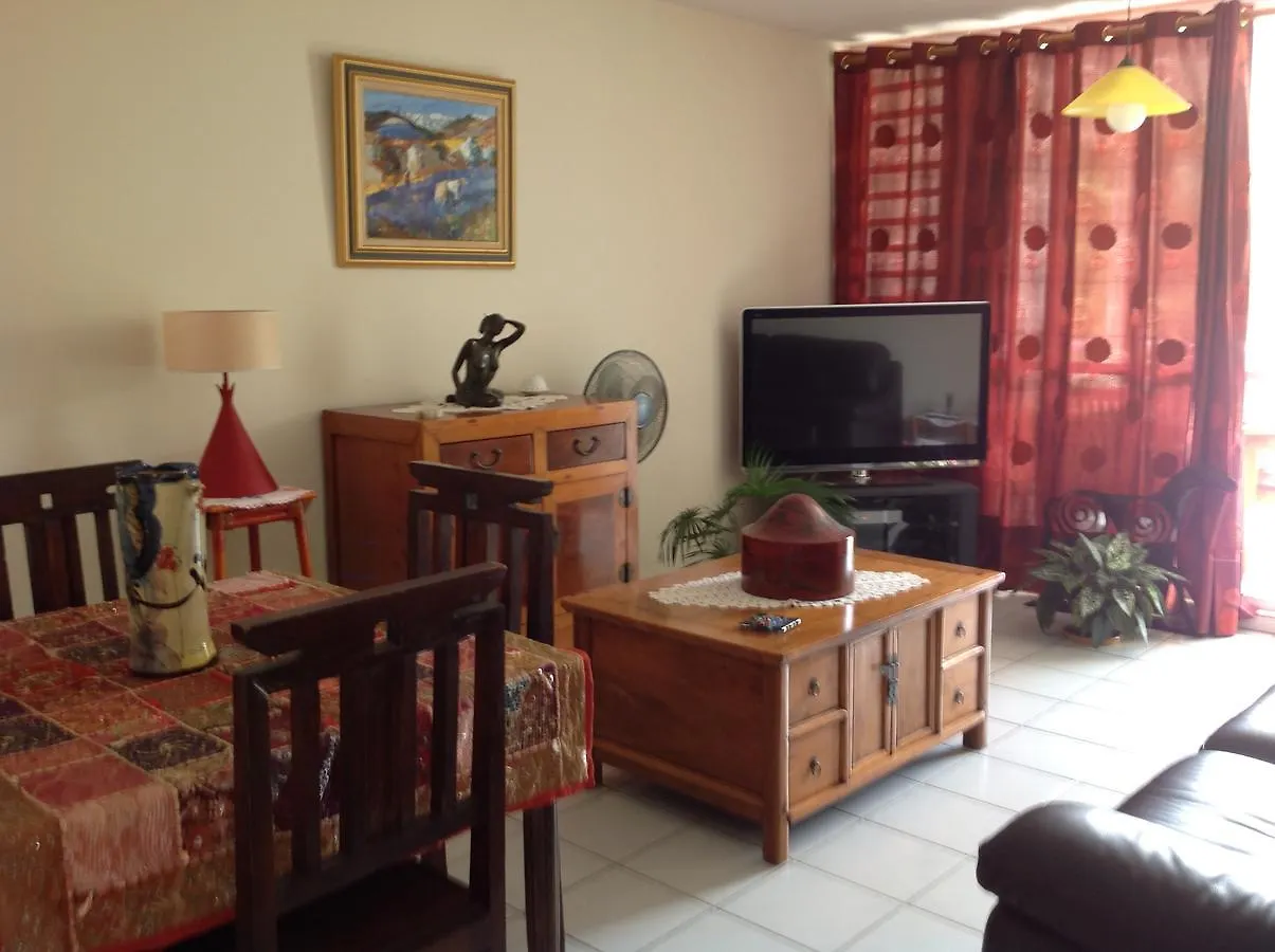 Residence Les Embruns Le Marin 0*,