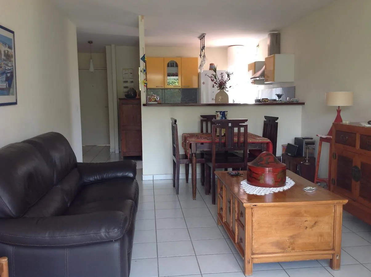 Residence Les Embruns Le Marin