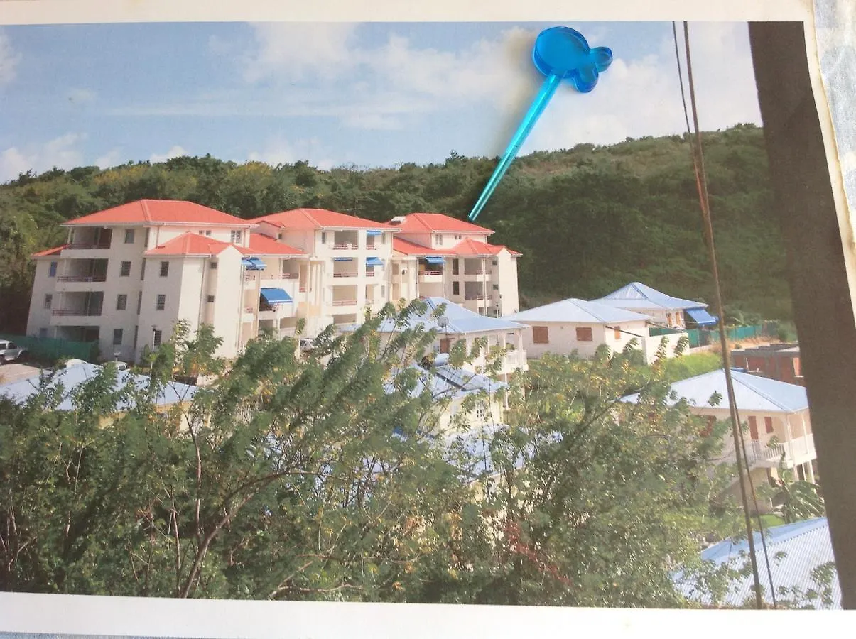 Residence Les Embruns Le Marin Martinique